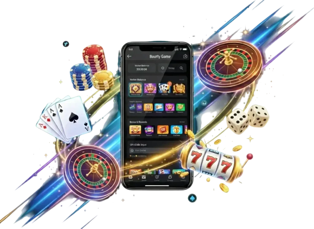 Bounty Game Register Quickly to Join Exciting Challenges