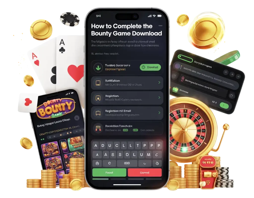 Bounty Game App Download