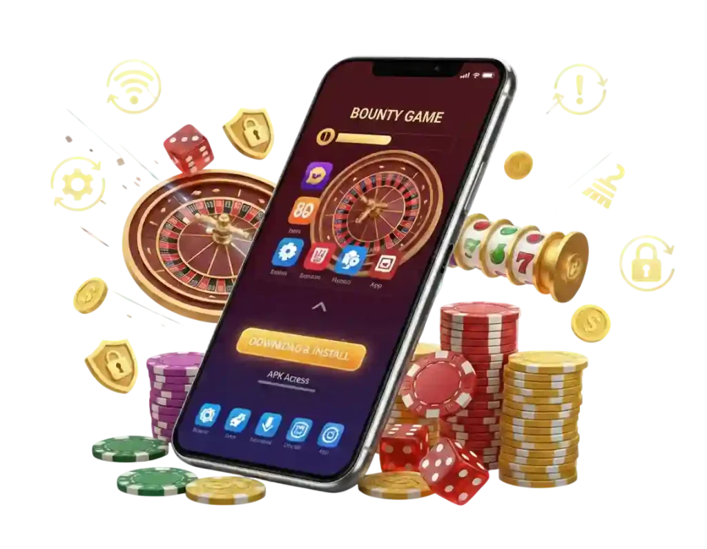 What Is the Bounty Game